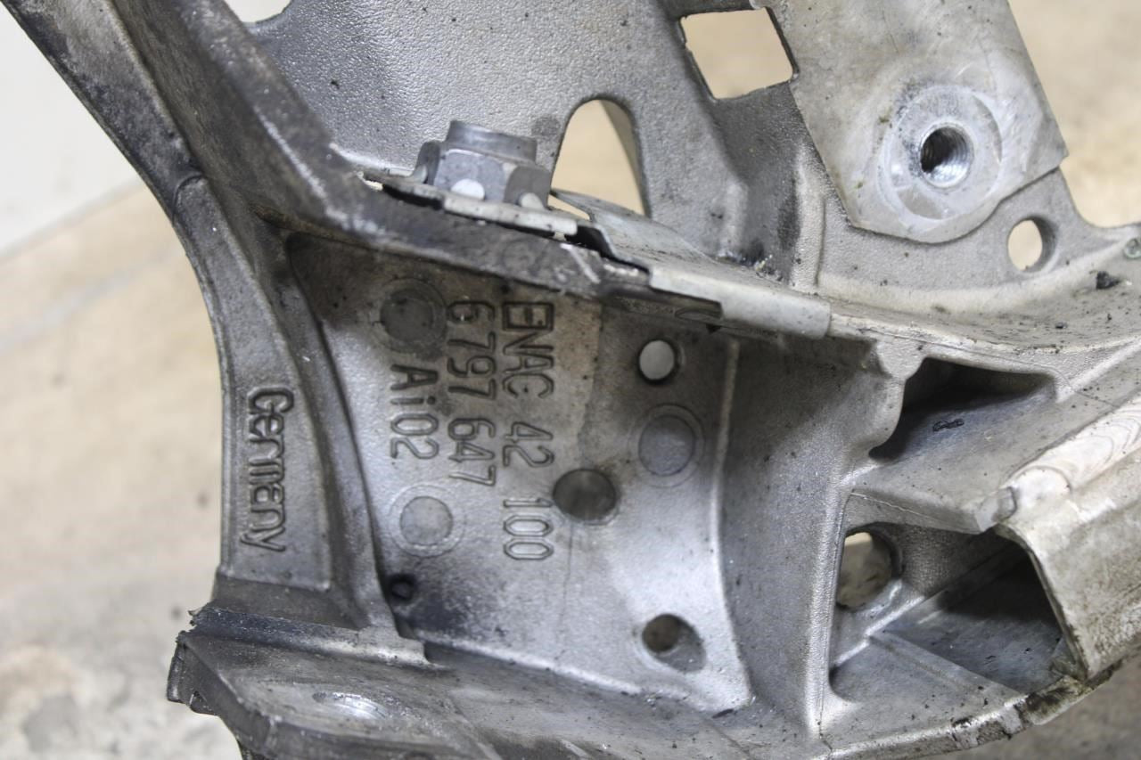 2010-2015 BMW 750i xDrive AWD Front Suspension Crossmember Subframe 6799321 OEM - Alshned Auto Parts