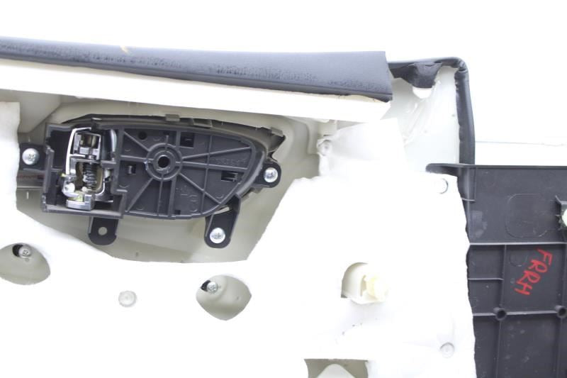 2016-2019 Infiniti QX60 Front Right Passenger Door Trim Panel 809A0-9NF0A OEM - Alshned Auto Parts