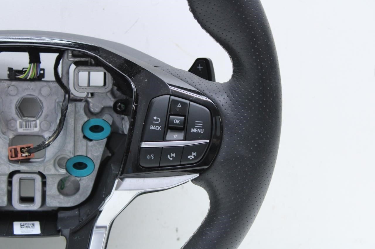 20-24 Ford Explorer ST Steering Wheel Leather w/Control Buttons MB5B-3600-MF OEM - Alshned Auto Parts