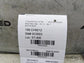 2007-18 Jeep Wrangler Rear Right Quarter Fender Flare Molding 5KF16TRMAC *ReaD*14