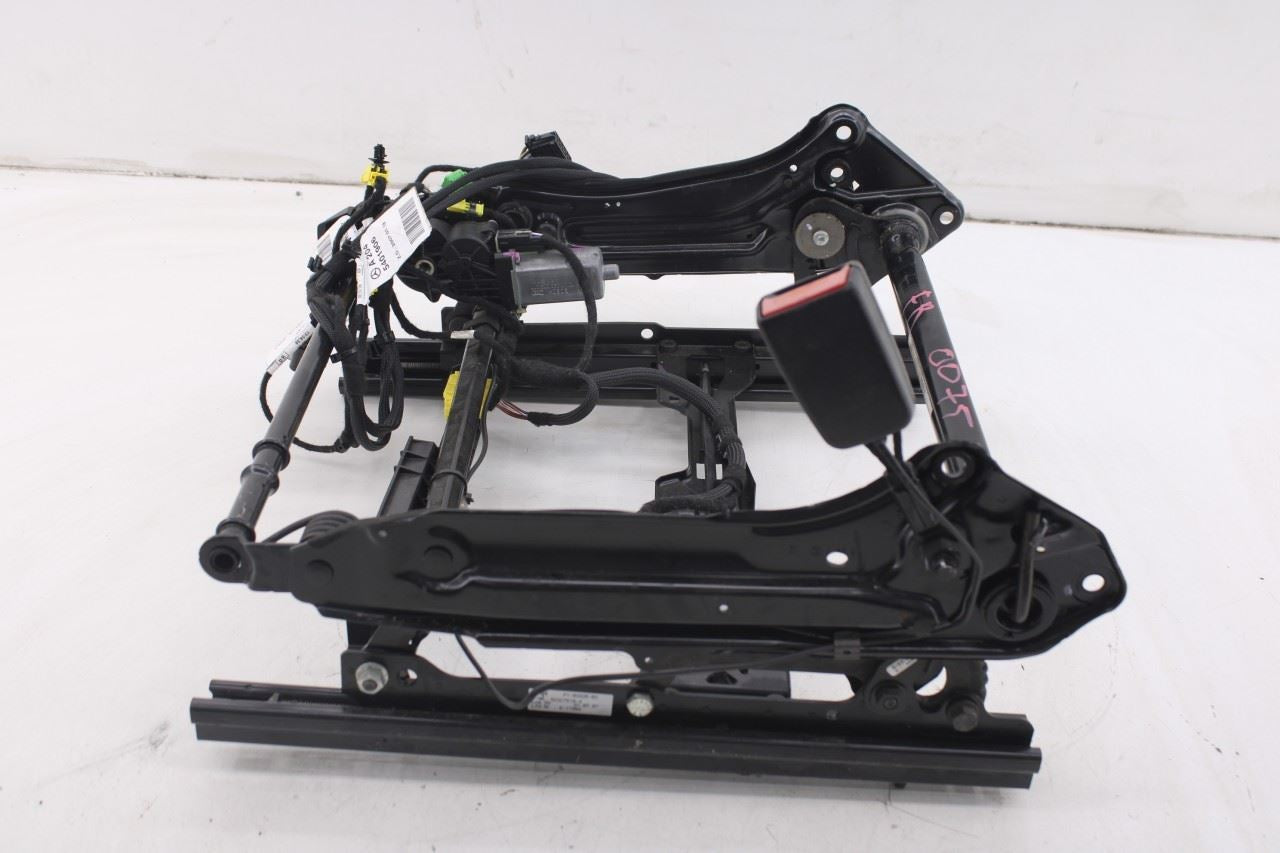 08-14 Mercedes-Benz C350 Sport 3.5L RWD Front Right Side Seat Lower Track Frame - Alshned Auto Parts