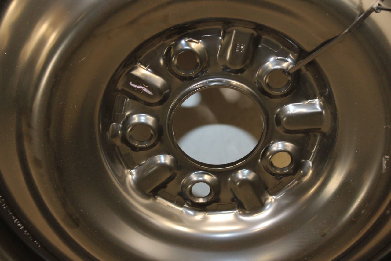 18-25 Mitsubishi Eclipse Cross ES Spare Wheel Tire Falken FK-090 T155/90D16 110M - Alshned Auto Parts