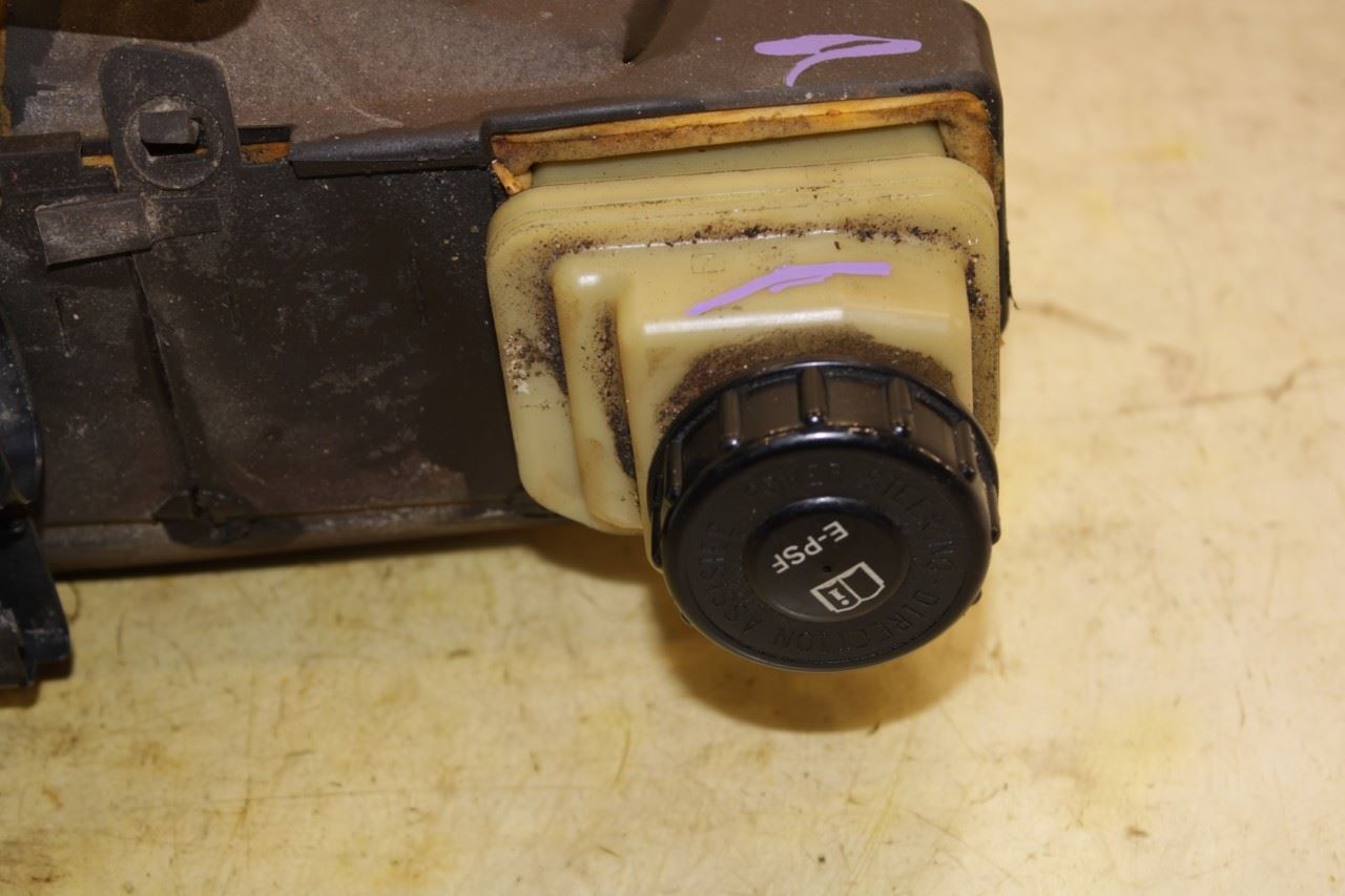 2016-2020 Infiniti QX60 Pure 3.5L Electric Power Steering Pump 49110-9NC5B OEM - Alshned Auto Parts