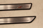 23-26 Acura Integra A-Spec Front Right and Left Side Door Sill Scuff Kick Plate - Alshned Auto Parts