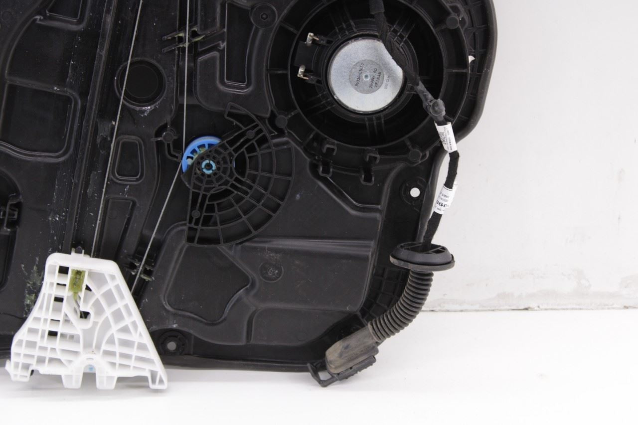 21-24 Kia K5 GT-Line Rear Left Door Window Regulator w/ Carrier and Motor *ReaD* - Alshned Auto Parts
