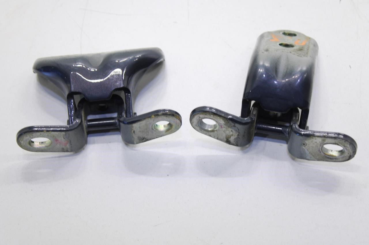 2009-21 Hyundai Tucson Value Rear Right Side Door Hinge Upper and Lower Set of 2 - Alshned Auto Parts