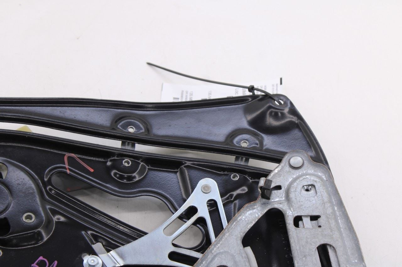 06-09 Mercedes-Benz CLK 350 Rear Left Door Window Regulator w/ Carrier and Motor8