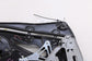 06-09 Mercedes-Benz CLK 350 Rear Left Door Window Regulator w/ Carrier and Motor8