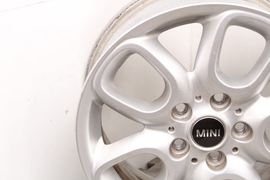14-24 Mini Hardtop Cooper Aluminum Wheel R16x6.5J ET:54 5 Loop Spoke 6855103 OEM - Alshned Auto Parts