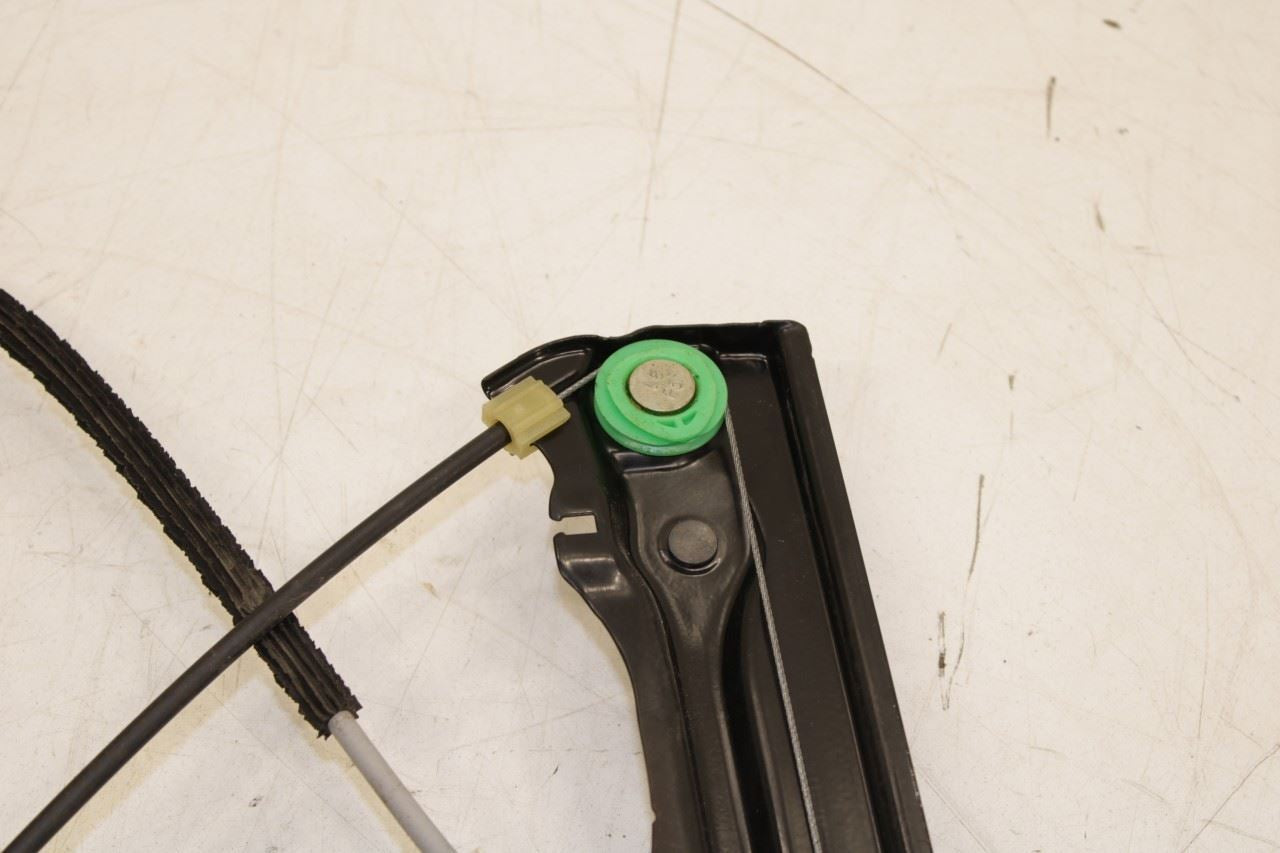 2011-17 BMW X3 xDrive28i Front Right Door Window Regulator w/ Motor 51337355636 - Alshned Auto Parts