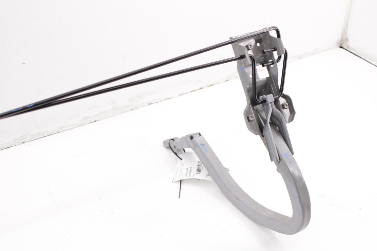2021-2024 Kia K5 GT-Line Rear Right and Left Side Trunk Deck Lid Hinge Set - Alshned Auto Parts