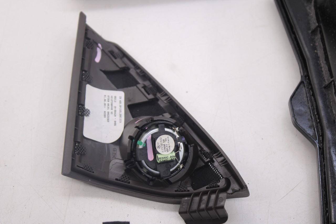 2010-12 Mercedes-Benz E350 4Matic Harman Kardon Speakers and Amplifier Set of 11 - Alshned Auto Parts