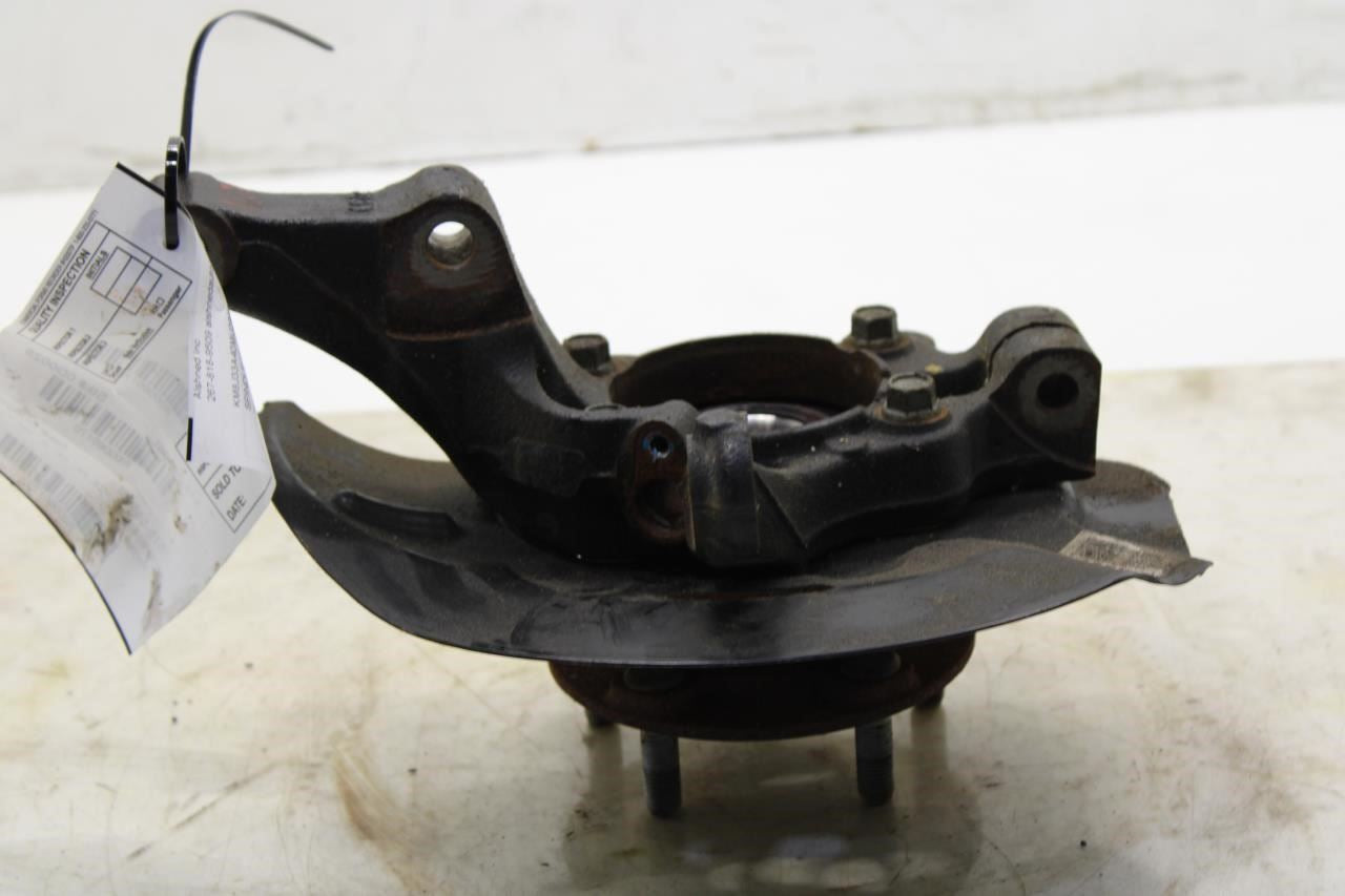 2015-2021 Hyundai Tucson Value Front Left Side Spindle Knuckle Hub 51715-D3000 - Alshned Auto Parts