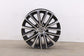 11-16 Volkswagen Jetta Sport Alloy Wheel R17x7.0J 15 Spoke 5C0601025AJ OEM *ReaD0