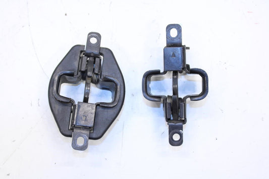 2007-2013 Mercedes-Benz S550 Hood Catch Lock Latch Set of 2 221-880-00-60 OEM - Alshned Auto Parts