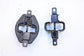 2007-2013 Mercedes-Benz S550 Hood Catch Lock Latch Set of 2 221-880-00-60 OEM - Alshned Auto Parts