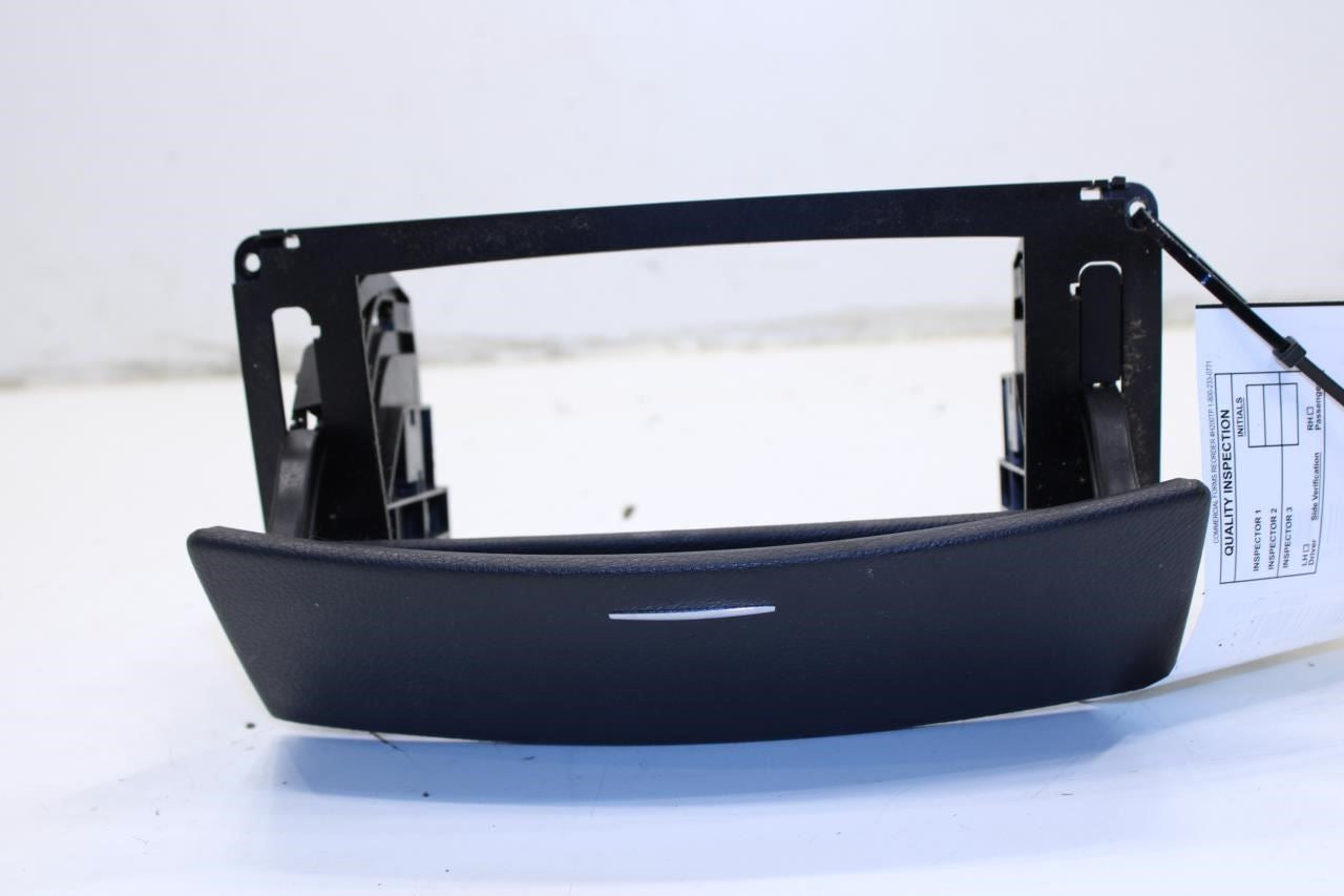 07-13 Mercedes-Benz S550 Dash Console CD Player Cover Trim Panel 221-680-08-34 - Alshned Auto Parts