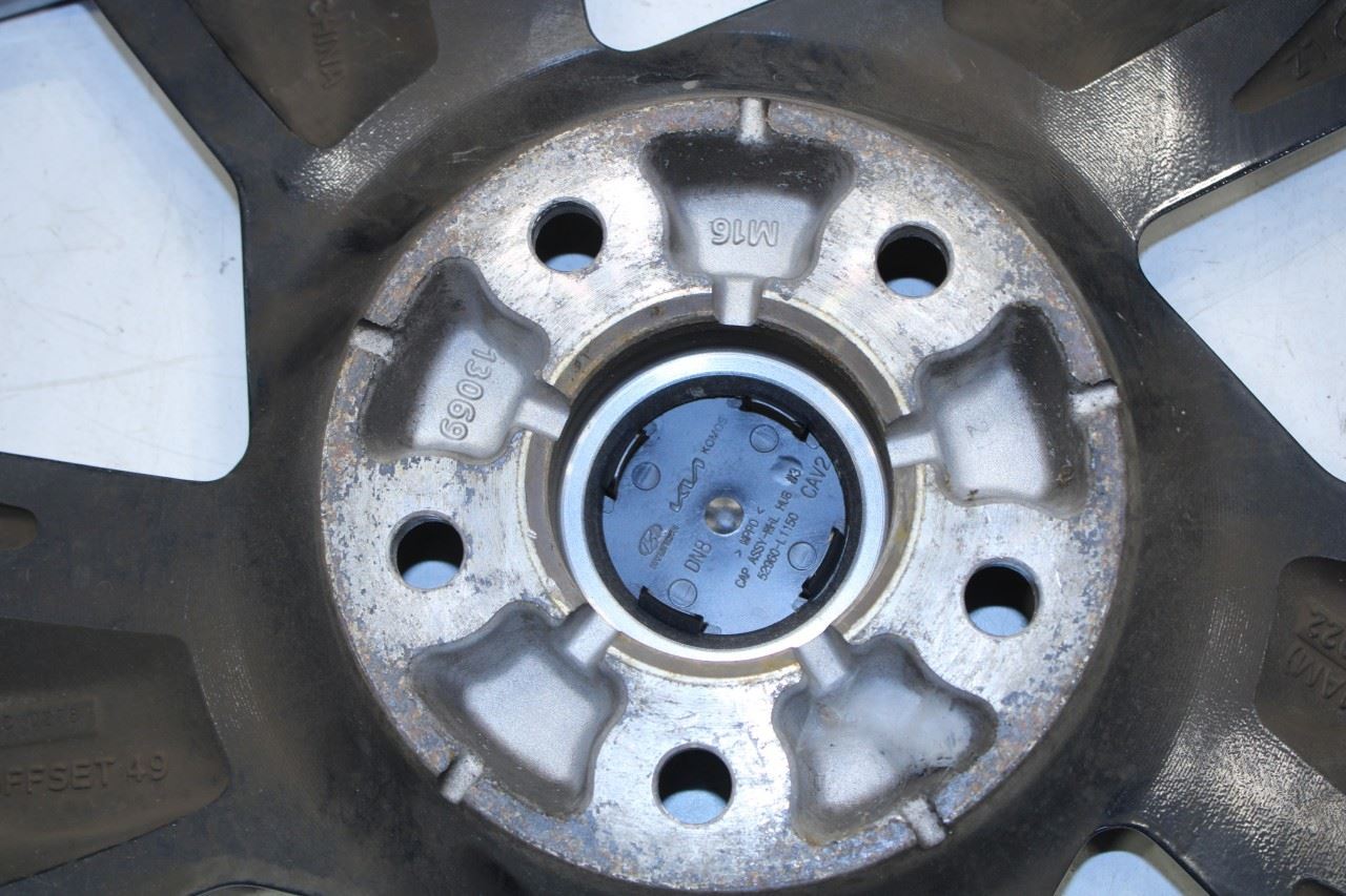 2021-2023 Hyundai Elantra SEL Aluminium Wheel R17x7 52910-AA300 OEM *ReaD* - Alshned Auto Parts