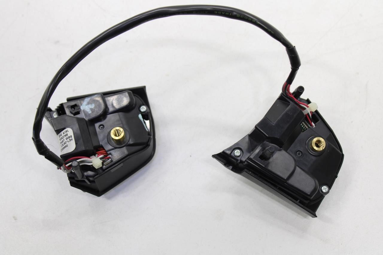 2013-2015 BMW 750i xDrive Steering Wheel Multifunction Control Switch Set *ReaD* - Alshned Auto Parts