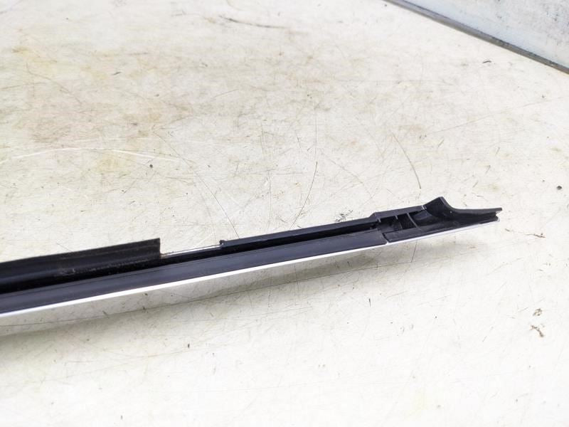2018-2023 Audi S5 Front Left Door Window Belt Molding Chrome 8W8-853-283-2ZZ OEM - Alshned Auto Parts
