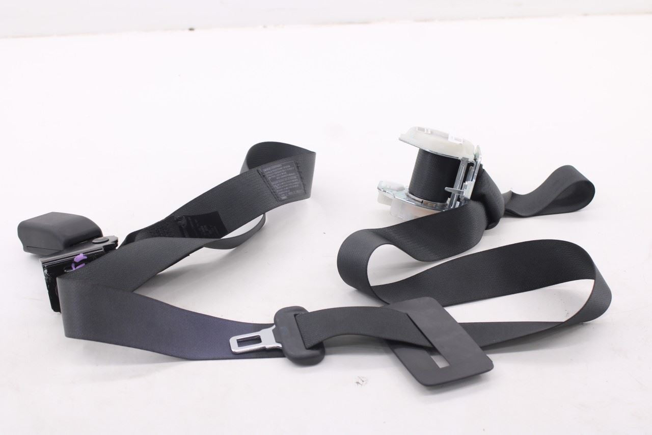 16-20 Kia Optima EX Rear Center 2nd Row Seat Belt Retractor w/ Seat Belt Buckle - Alshned Auto Parts