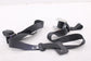 16-20 Kia Optima EX Rear Center 2nd Row Seat Belt Retractor w/ Seat Belt Buckle - Alshned Auto Parts