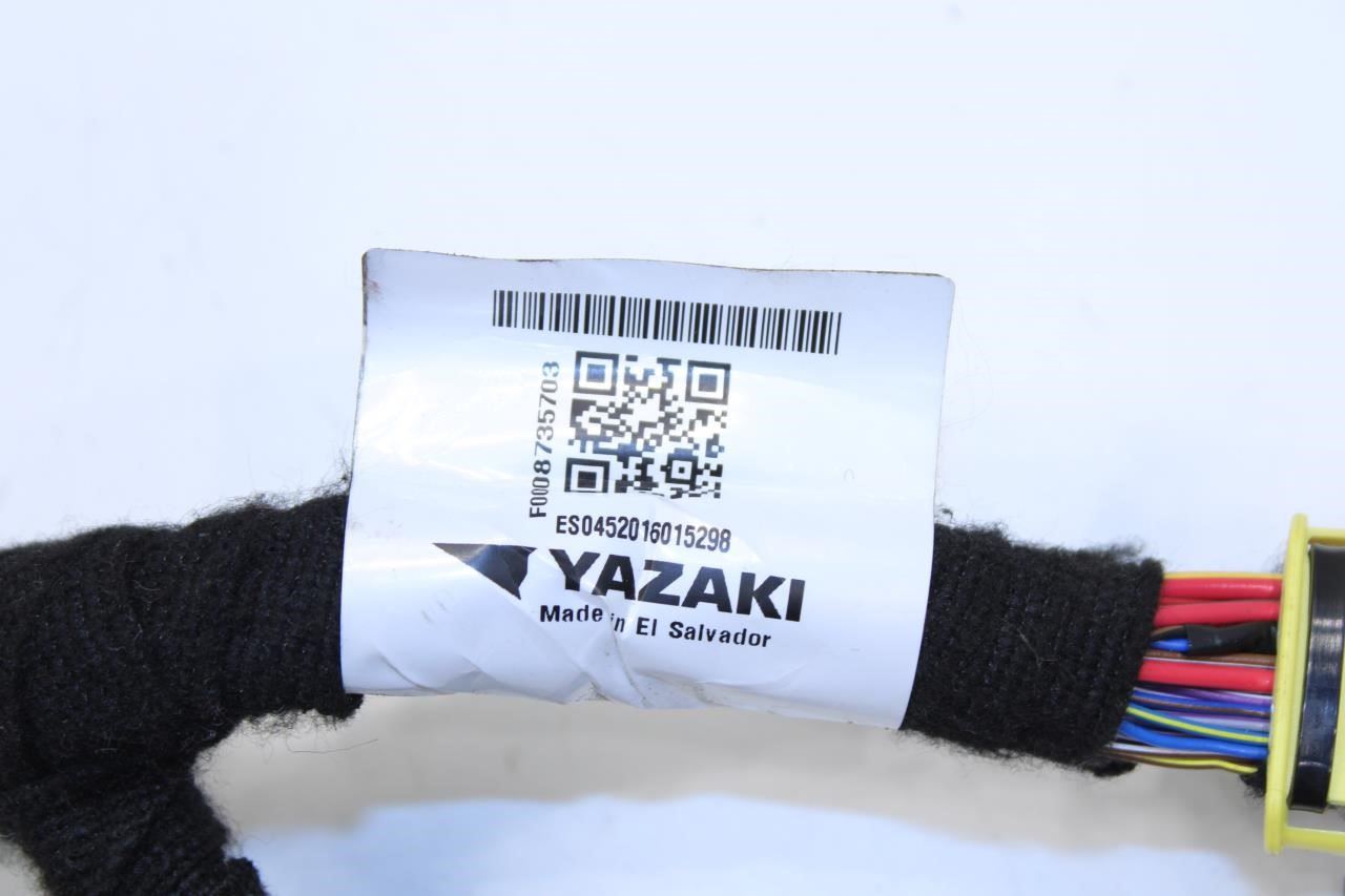 2020-2021 Chevrolet Equinox LT Dashboard Instrument Panel Wire Harness 84786665 - Alshned Auto Parts