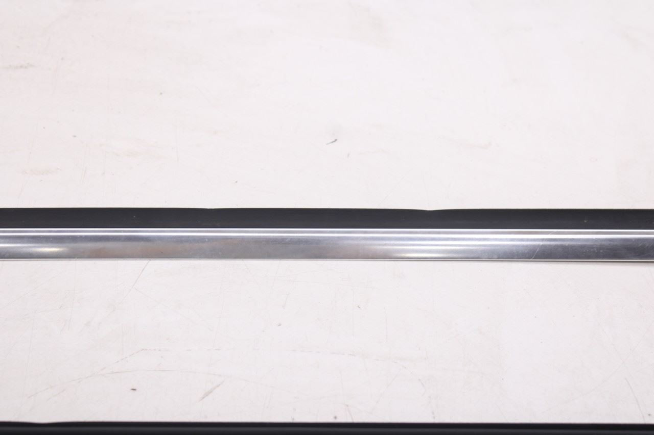 08-14 Mercedes-Benz C350 Sport Front Left Door Window Trim Belt Weatherstrip Set - Alshned Auto Parts