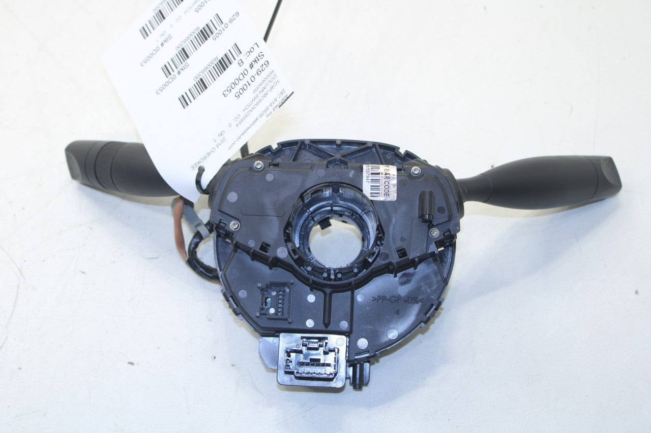 2014-22 Jeep Cherokee 75th Anniversary Steering Column Turn Signal Wiper Switch - Alshned Auto Parts