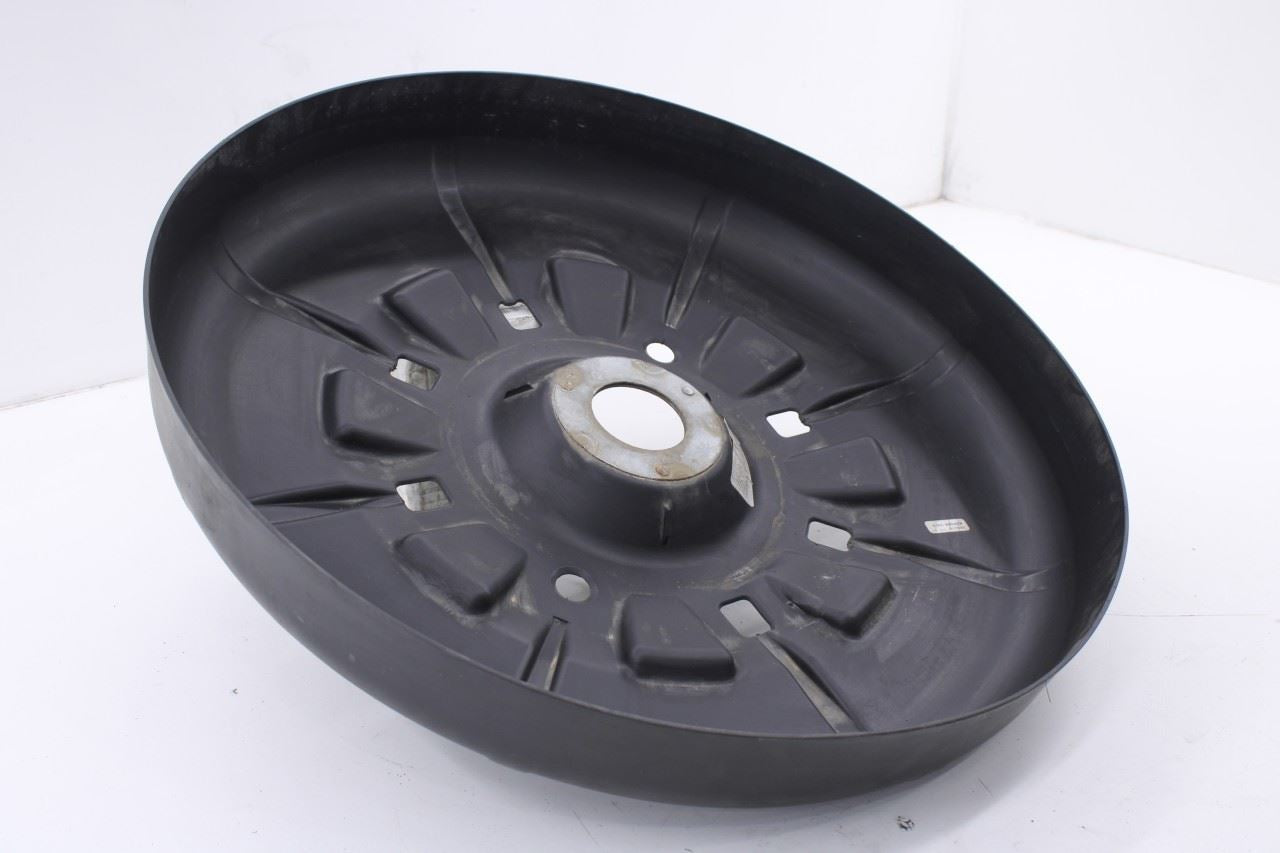 2006-20 Dodge Grand Caravan GT 3.6L FWD Spare Tire Carrier Upper and Lower Cover18