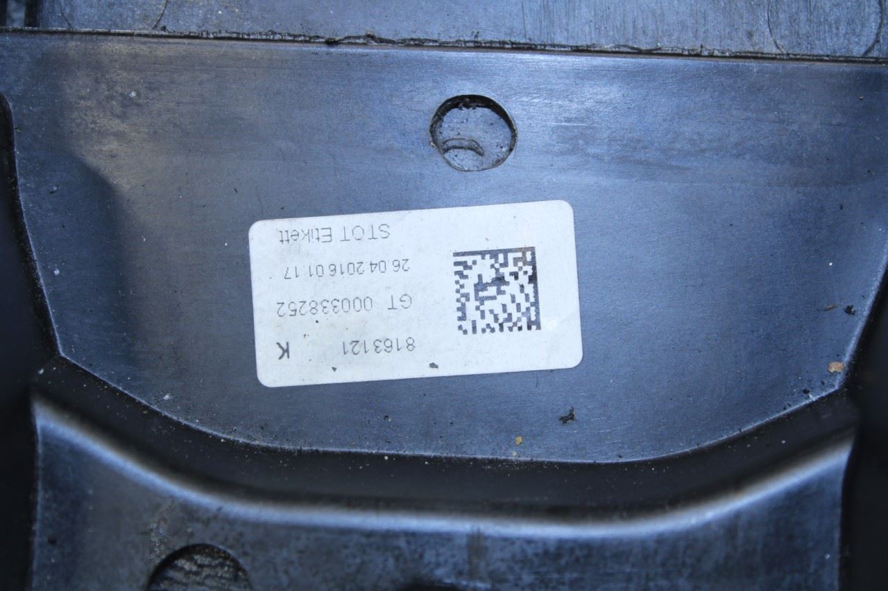 2010-2016 Porsche Panamera Dash Instrument Panel 970-552-101-10-7P8 OEM - Alshned Auto Parts