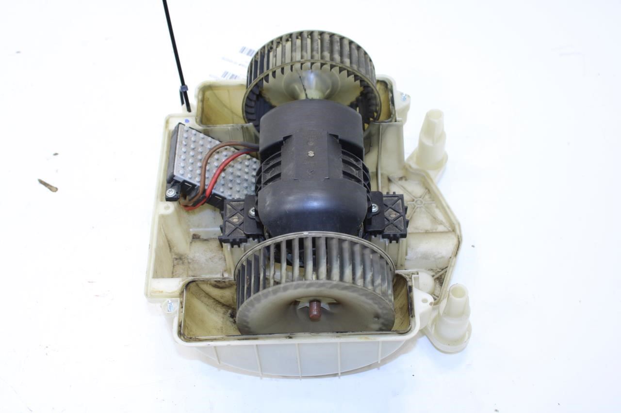 2007-2013 Mercedes-Benz S550 Front HVAC Heater Blower Motor 221-820-27-14 OEM - Alshned Auto Parts