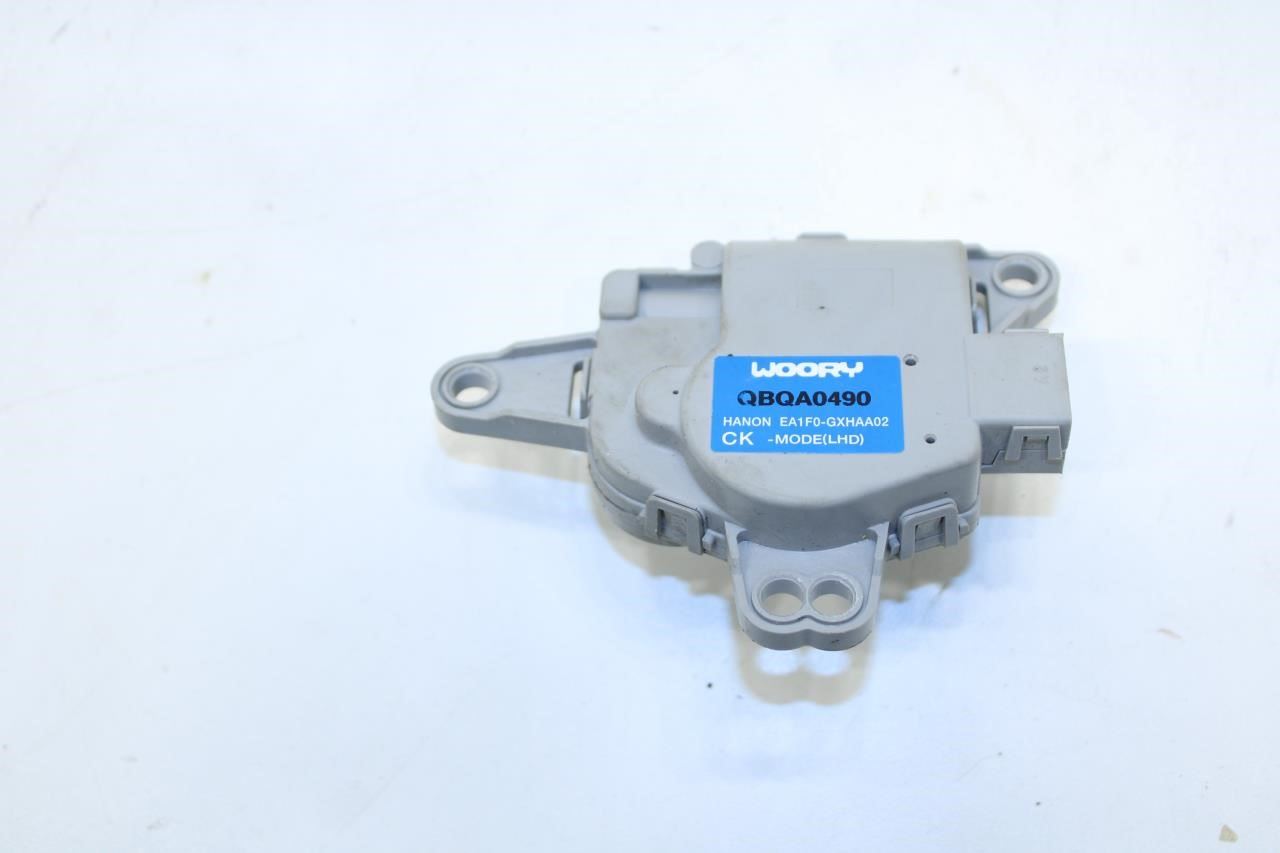 18-23 Kia Stinger GT1 HVAC Heater Blend Door Actuator Motor Set 5 EA1F0-GXHAC02 - Alshned Auto Parts