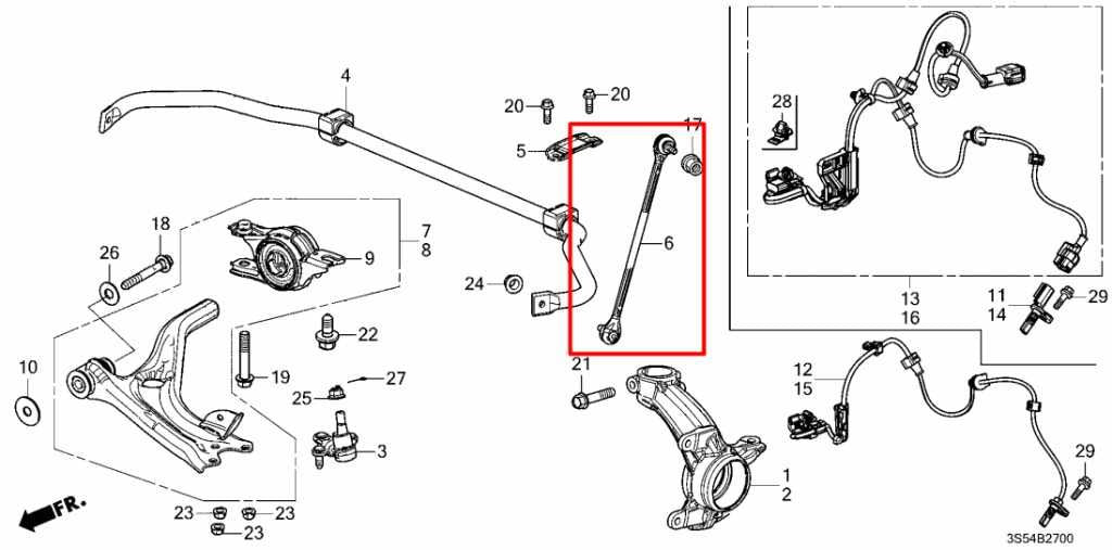 23-25 Acura Integra A-Spec FWD Front Stabilizer Sway Bar Link Right and Left Set - Alshned Auto Parts