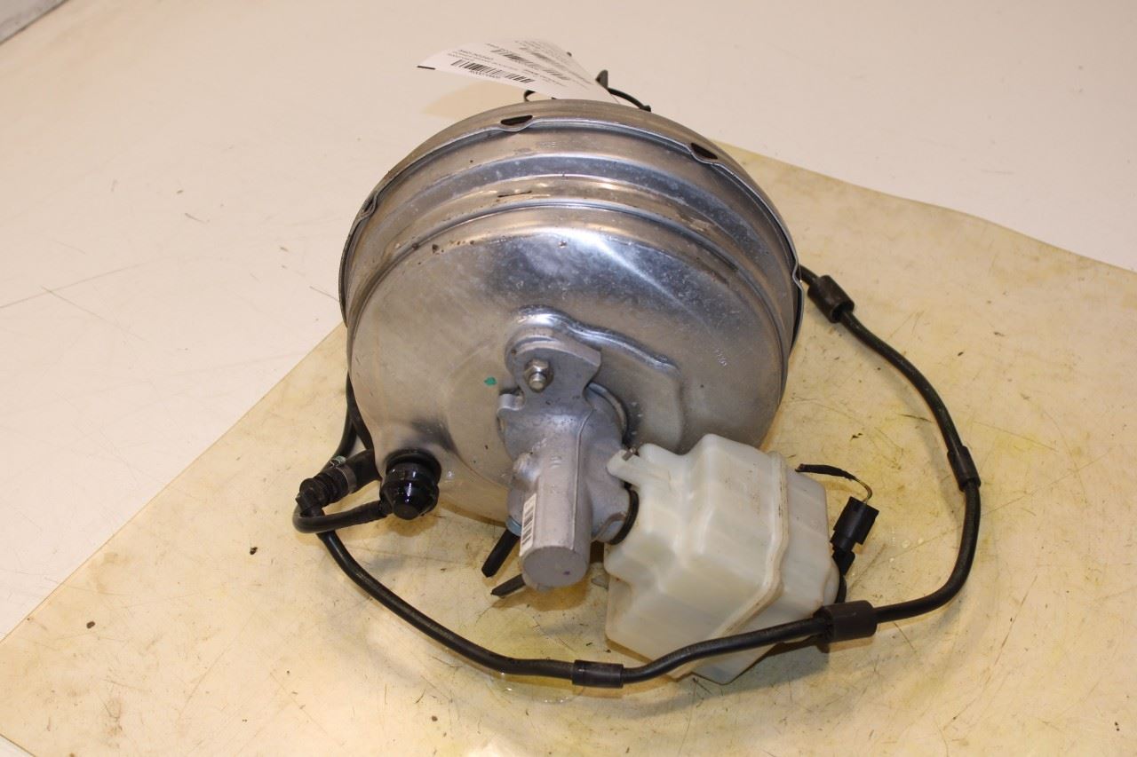 2010-15 BMW 750LI xDrive Power Brake Booster w/ Master Cylinder w/ Reservoir - Alshned Auto Parts