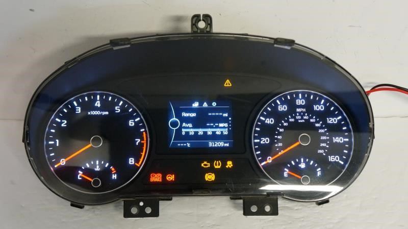 2016-2018 Kia Optima Speed Gauge Instrument Cluster 31K Mileage 94001-D5000 OEM - Alshned Auto Parts