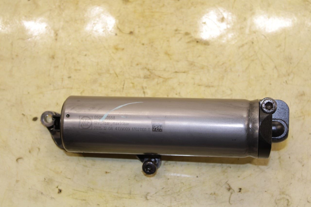 14-17 Maserati Ghibli S Q4 3.0L 8-Spd Auto Transmission Valve Body 57K 673004343 - Alshned Auto Parts