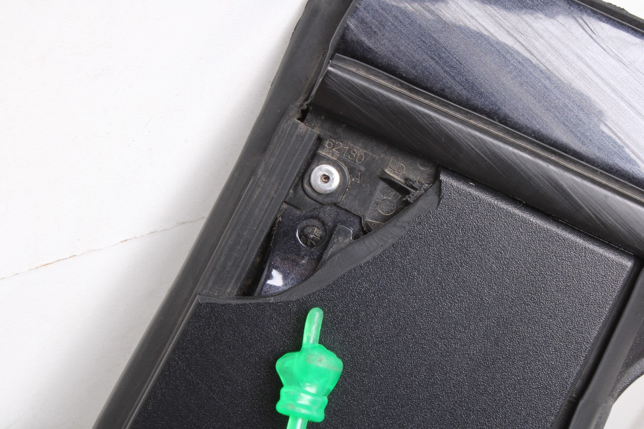 19-25 Chevrolet Silverado LT-L Crew Cab Rear Left Door Shell Panel 85658274 OEM - Alshned Auto Parts