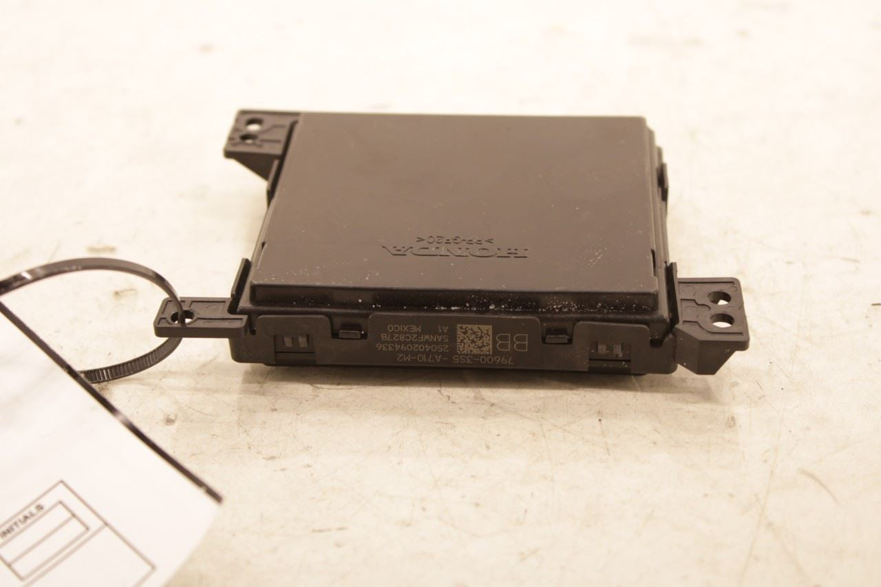 23-2026 Acura Integra A-Spec AC Heater Temperature Control Module 79600-3S5-A71 - Alshned Auto Parts