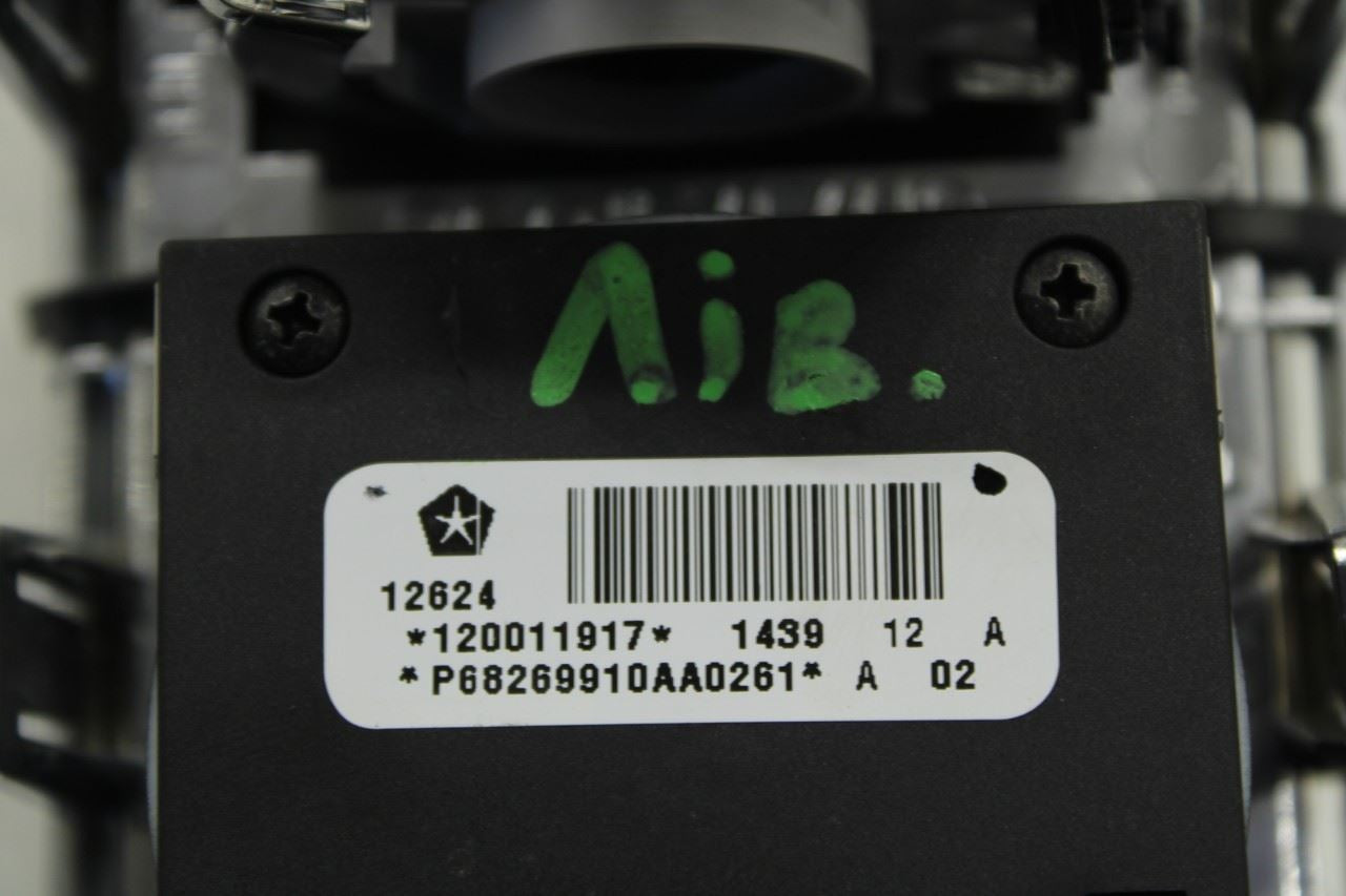 19-24 Ram 1500 Classic Crew Cab Front Left Side Dashboard Headlight Lamp Switch - Alshned Auto Parts