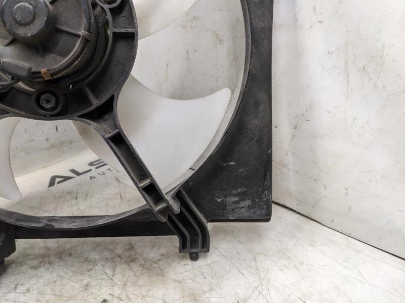 2009-2013 Subaru Forester 2.5L Left Radiator Cooling Fan Motor Assy 45121AG000 - Alshned Auto Parts
