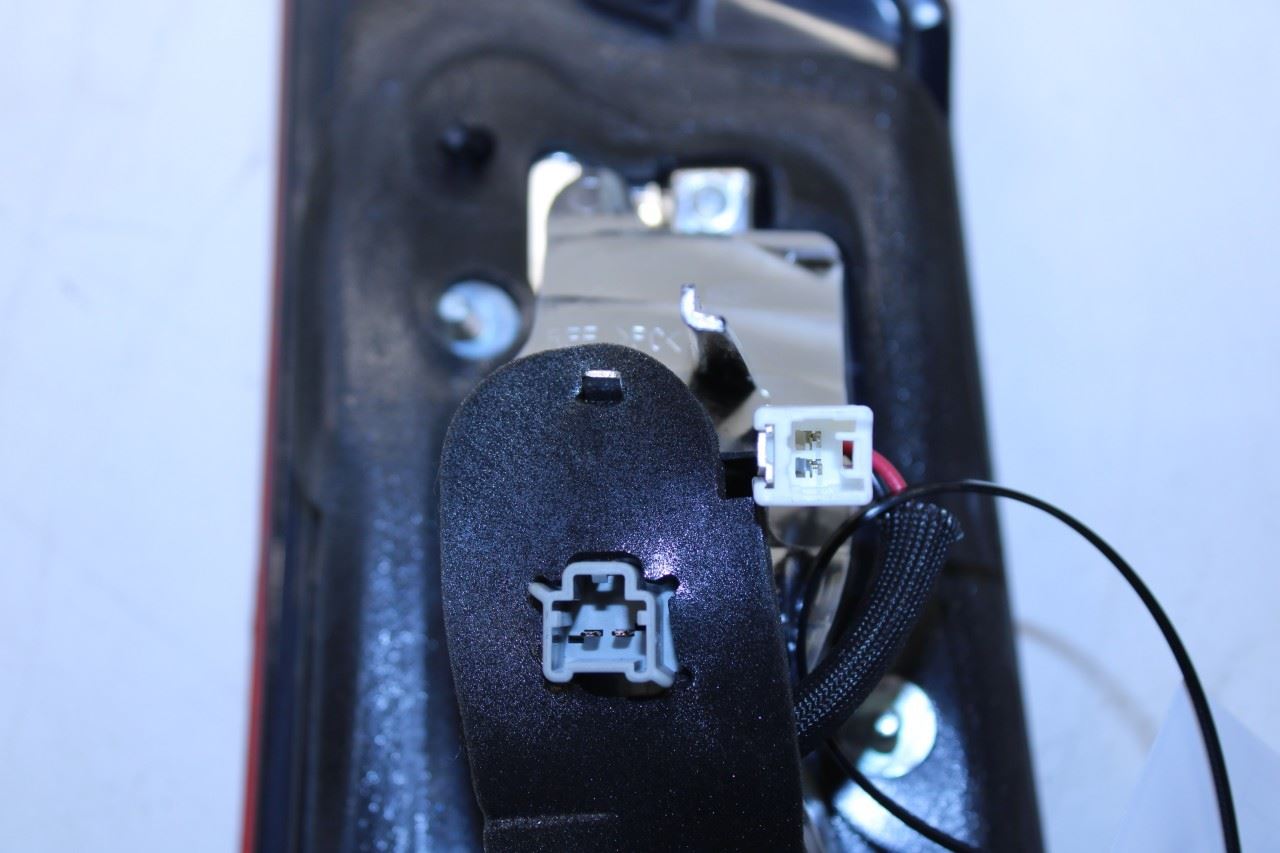 2014-2020 Acura MDX Advance Rear Left Driver Side Tail Light Lamp 34155-TZ5-H03 - Alshned Auto Parts