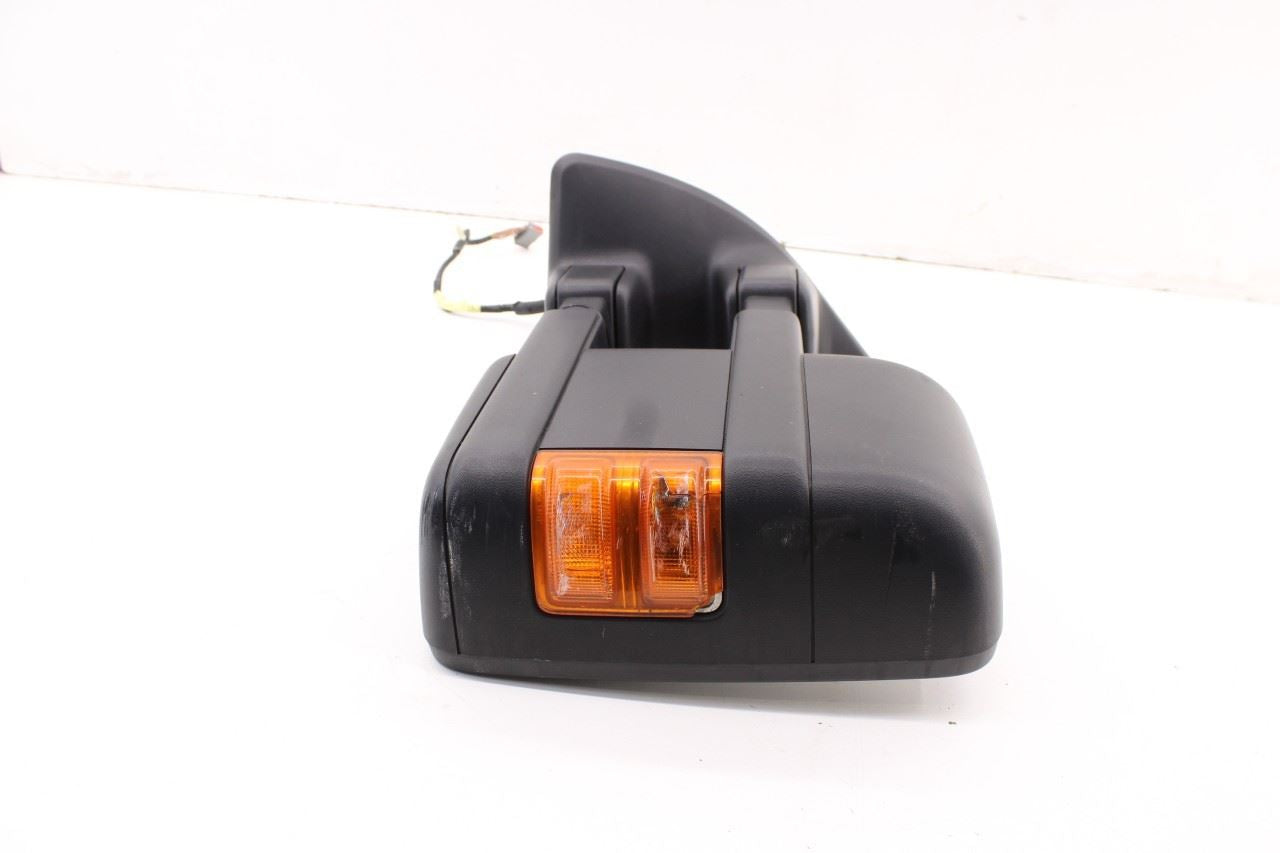 2013-16 Ford F250 Lariat Crew Cab 6.2L Driver Left Side Rear View Mirror *ReaD* - Alshned Auto Parts