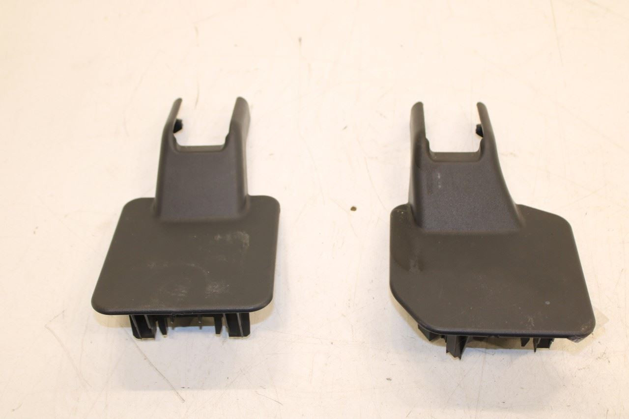 2014-20 Infiniti QX60 3.5L Front Seat Driver Left Side Track Cover Trim Set of 4 - Alshned Auto Parts
