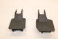 2014-20 Infiniti QX60 3.5L Front Seat Driver Left Side Track Cover Trim Set of 4 - Alshned Auto Parts