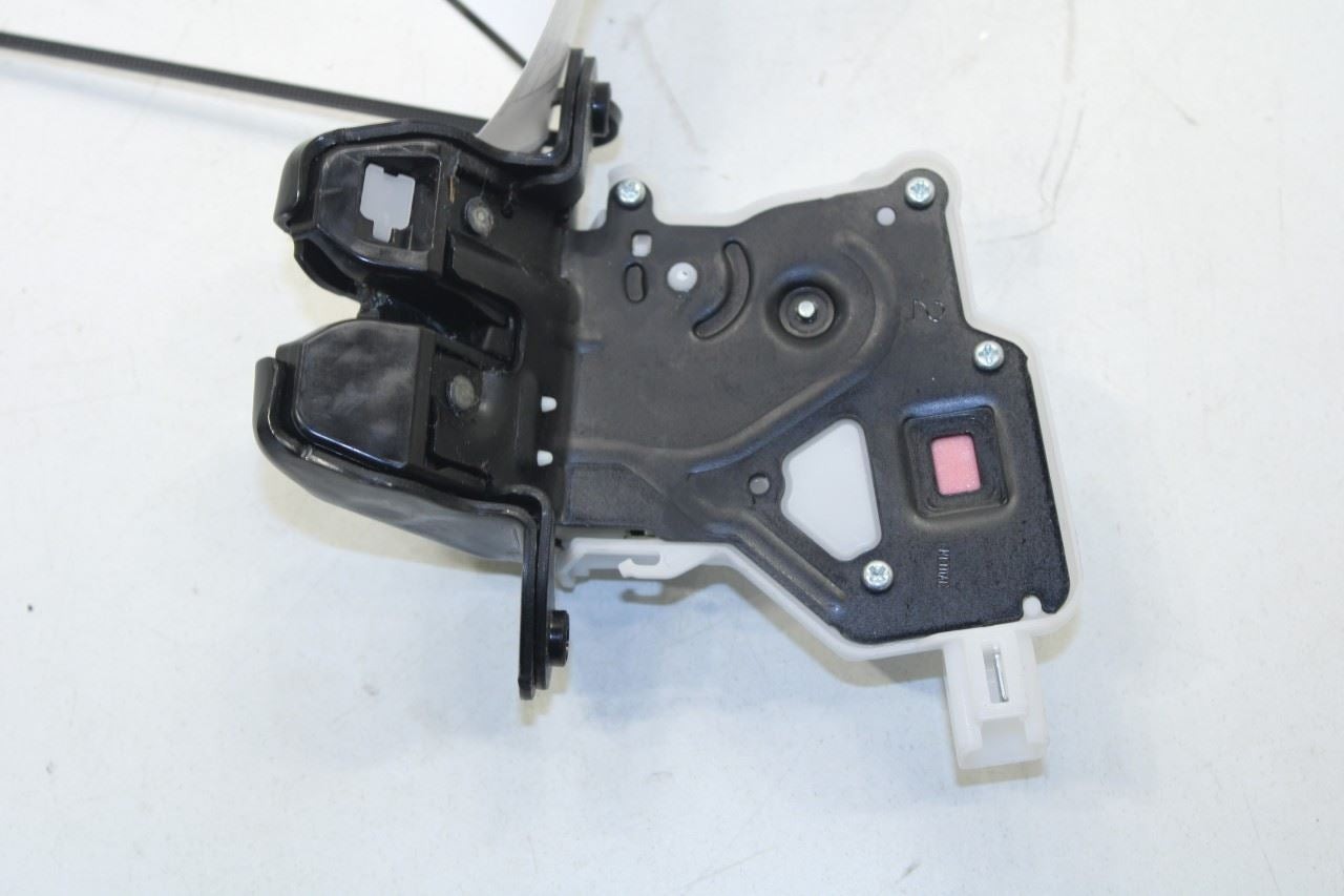 17-22 Nissan Rogue Sport SL 2.0L AWD Rear Liftgate Back Door Lock Latch Actuator - Alshned Auto Parts