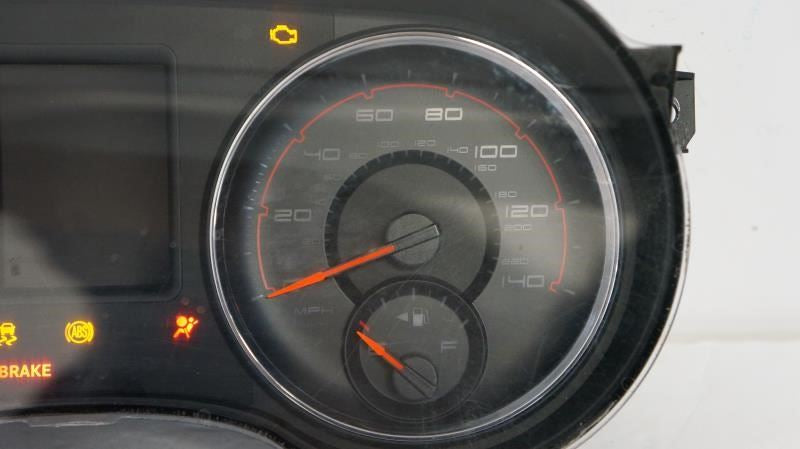 13-14 Dodge Charger SE 3.6L Speedometer Gauge Instrument Cluster Unknown Mileage - Alshned Auto Parts