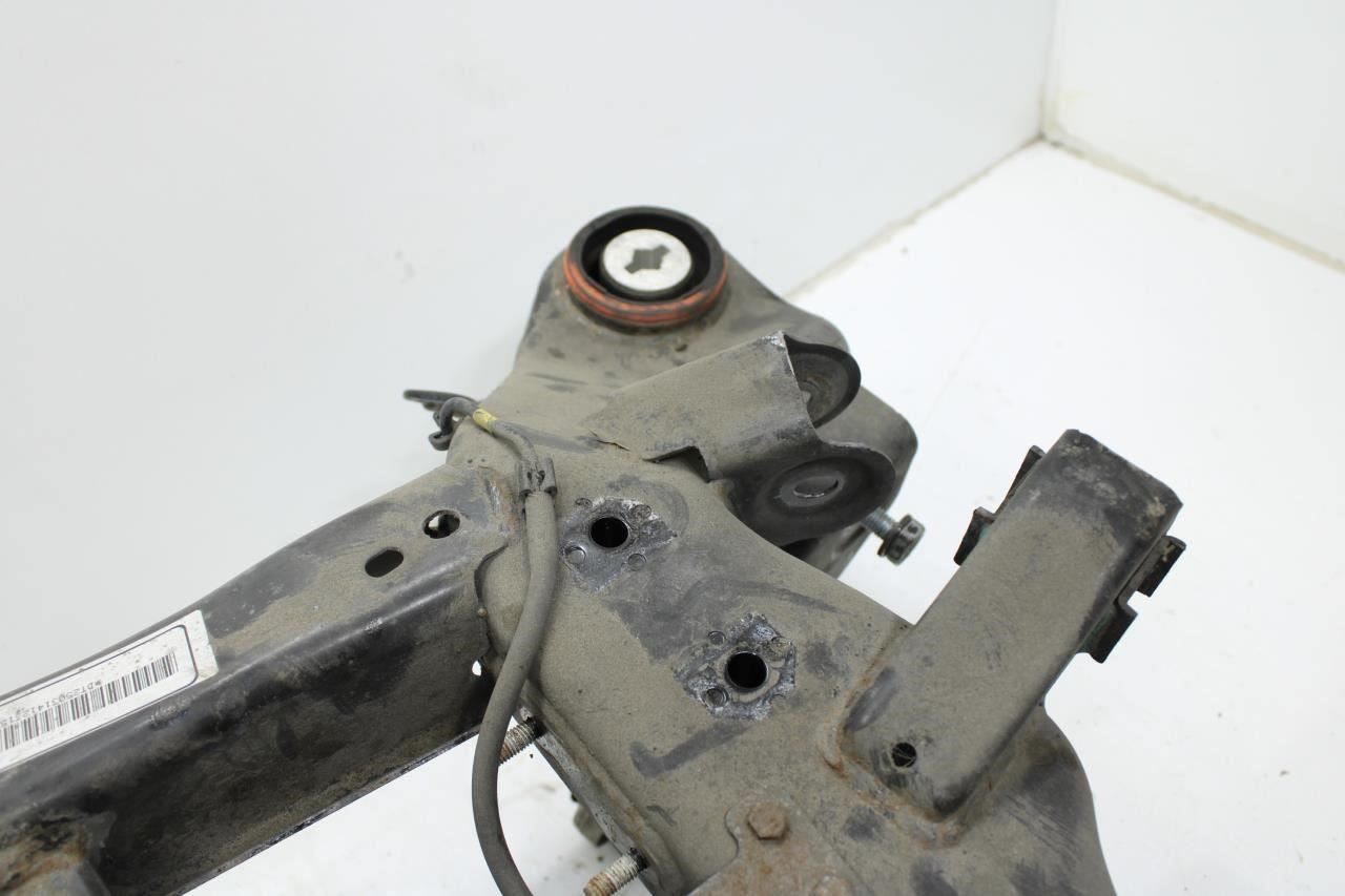 2014-2020 Maserati Ghibli Rear Suspension Crossmember Subframe 670007569 OEM - Alshned Auto Parts