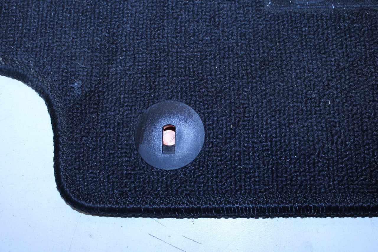 2020-25 Kia Soul LX Front and Rear RH and LH Side Interior Carpet Floor Mats Set - Alshned Auto Parts