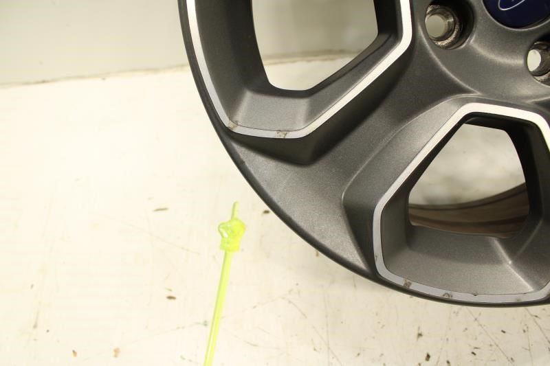 2018-2022 Ford EcoSport Alloy Wheel R16x6.5J 5 Spoke GN15-1007-C1B OEM - Alshned Auto Parts